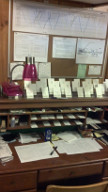 Dispatcher Desk