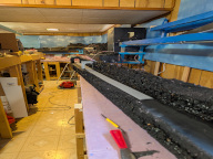 Another view of upper module area