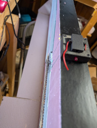 Looking back towards Becs Bend